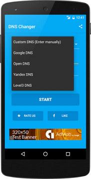 DNS�޸Ĺ�������v1.0.14 ��׿��
