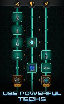 �ɴ���ս:Spaceship Battlesv1.2.2 ��׿��