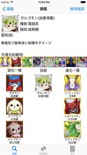 Digimon Linkzͼ��app����v1.1.2 ��׿��