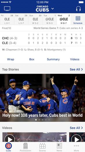 MLB.com At Bat�ٷ�������v9.6.0 ��׿��