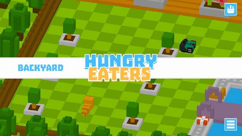 ������ʳ�� Hungry Eatersv1.0.1 ��׿��