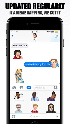 MemeMojis iOS������v1.1 ��Ѱ�