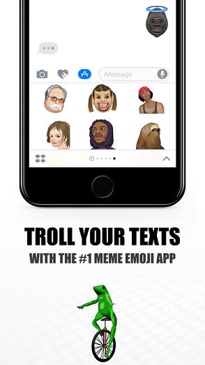 MemeMojis iOS������v1.1 ��Ѱ�
