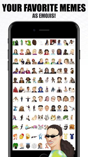 MemeMojis iOS������v1.1 ��Ѱ�
