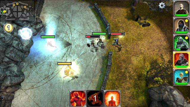 ������ս:Warlord Strikev1.1.8 ��׿��