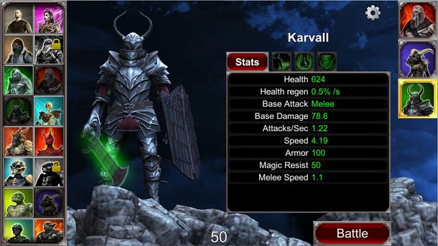 ������ս:Warlord Strikev1.1.8 ��׿��