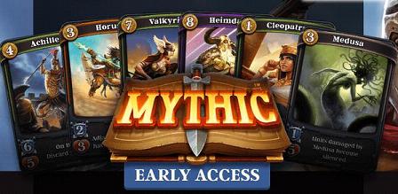 �� Mythic��������v1.0 ��׿��