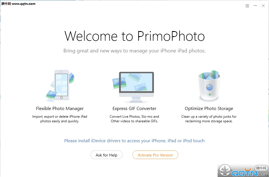 PrimoPhoto 破解版下载1.0.1.0