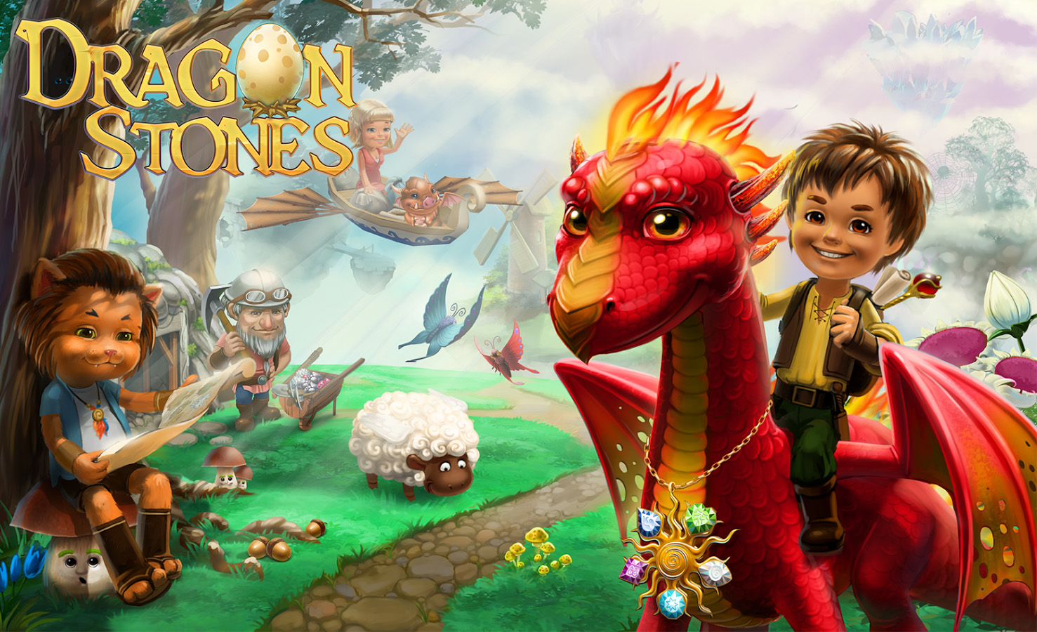 ��ʯDragon Stonesv1.0.4 ��׿��