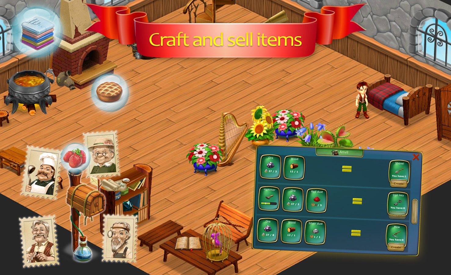 ��ʯDragon Stonesv1.0.4 ��׿��