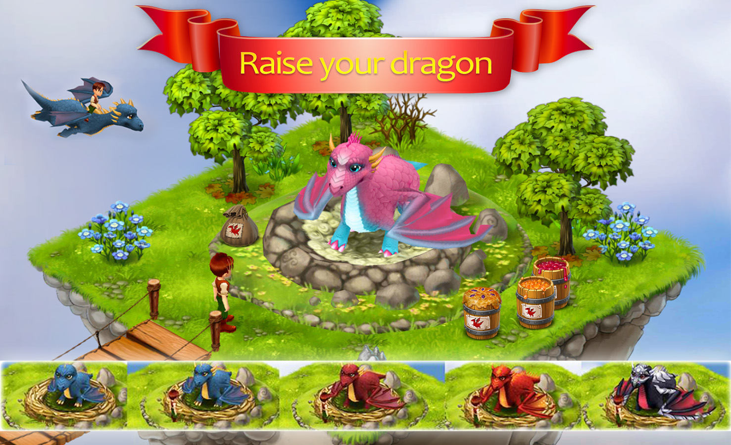 ��ʯDragon Stonesv1.0.4 ��׿��