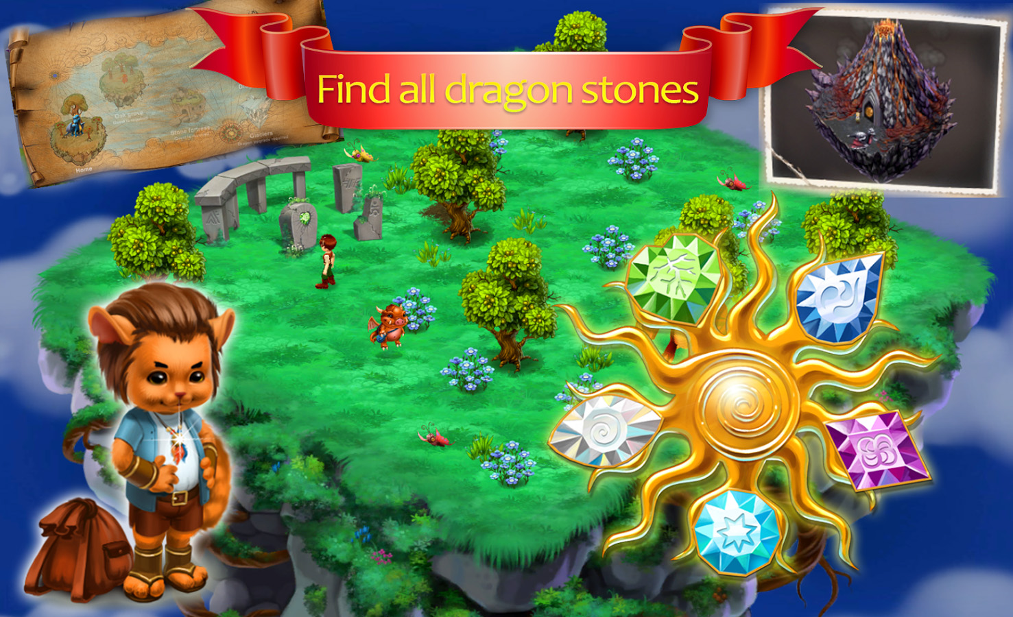��ʯDragon Stonesv1.0.4 ��׿��