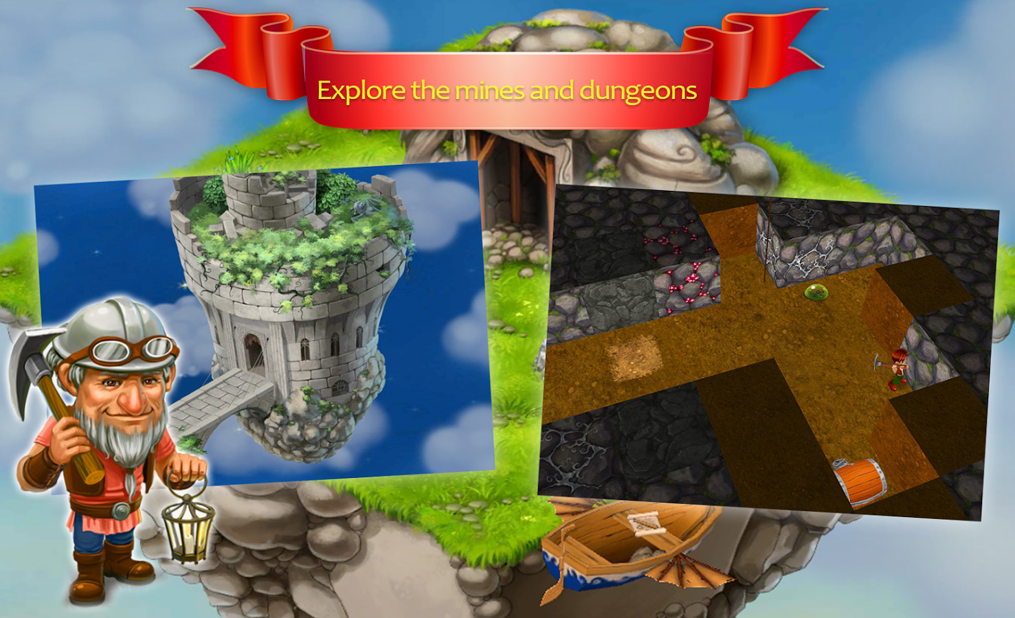 ��ʯDragon Stonesv1.0.4 ��׿��