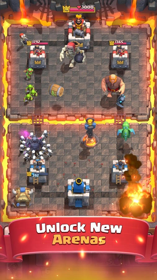 ���ҳ�ͻClash Royalev1.1.1 ��׿��