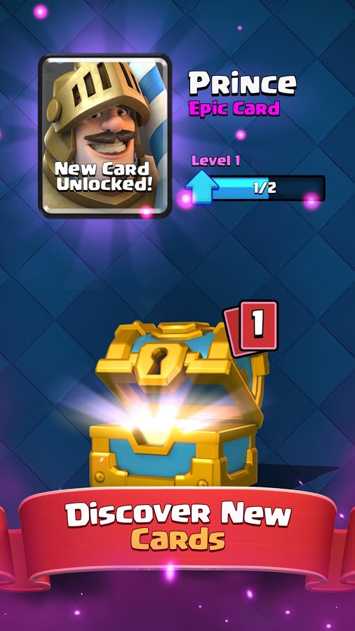 ���ҳ�ͻClash Royalev1.1.1 ��׿��
