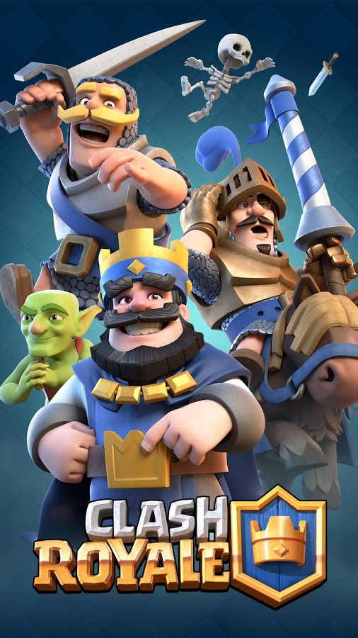 ���ҳ�ͻClash Royalev1.1.1 ��׿��