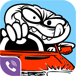 Viber Rude Rider��³��ʻ