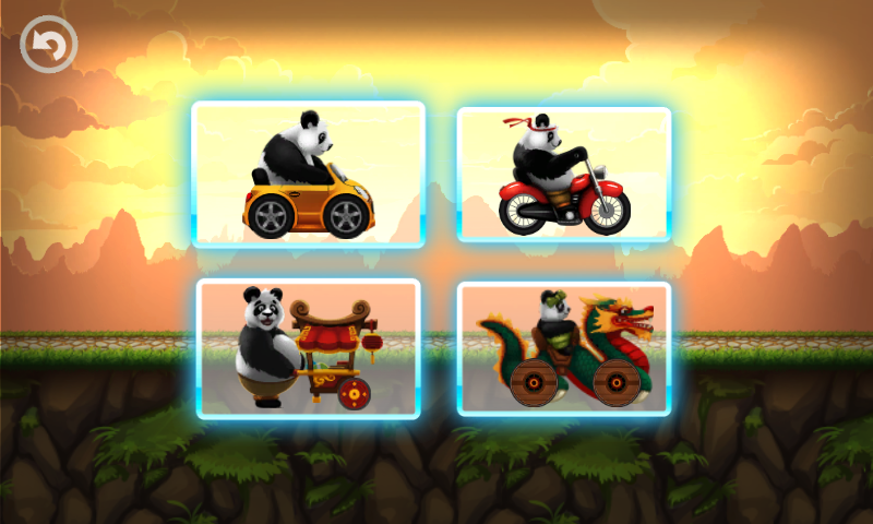 ������è����Dragon Panda Racingv2.2 ��׿��