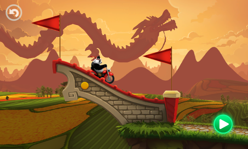 ������è����Dragon Panda Racingv2.2 ��׿��