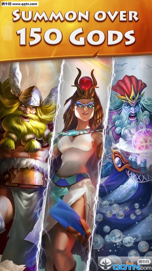 ��֮����Dawn of Godsv1.4.0  ��׿��