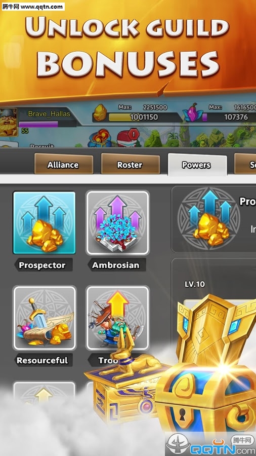 ��֮����Dawn of Godsv1.4.0  ��׿��