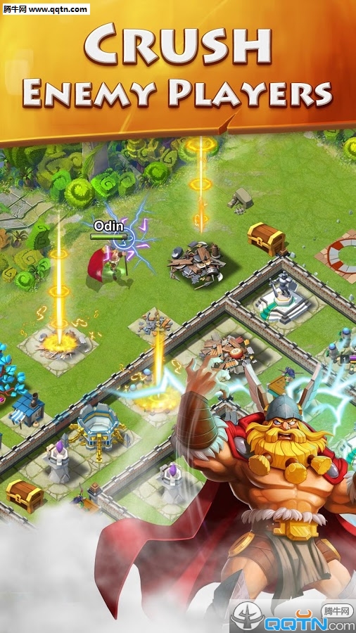 ��֮����Dawn of Godsv1.4.0  ��׿��