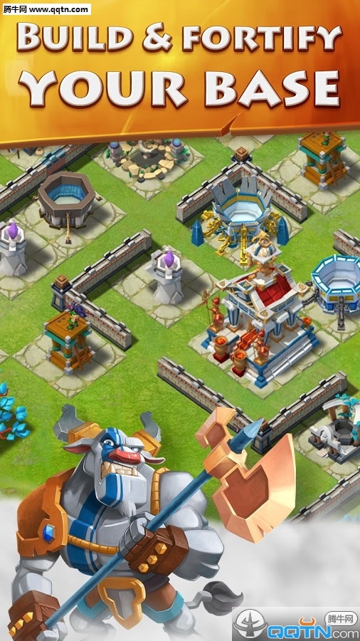 ��֮����Dawn of Godsv1.4.0  ��׿��