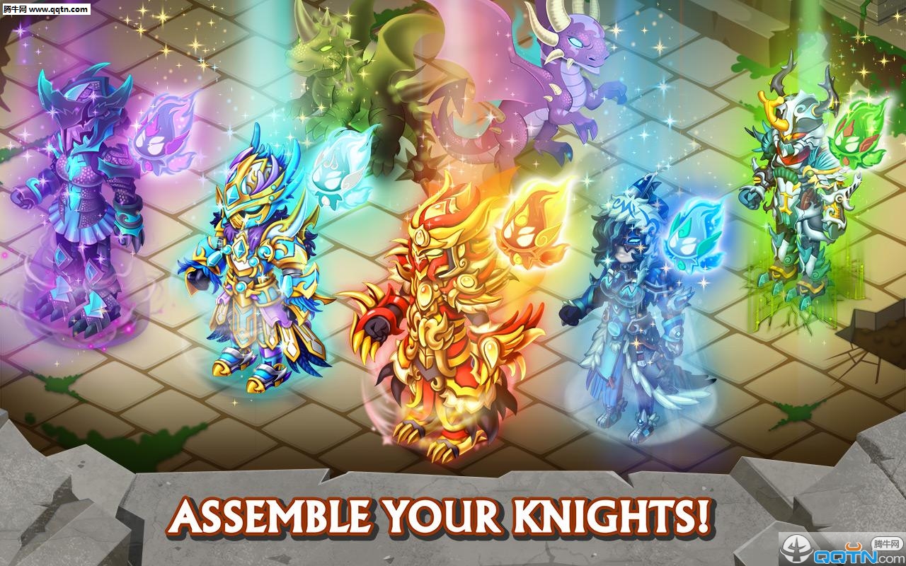 ��ʿ����Knights & Dragonsv1.26.300 ��׿��