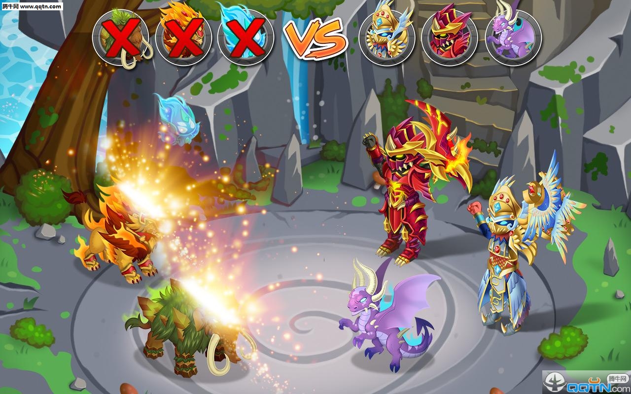 ��ʿ����Knights & Dragonsv1.26.300 ��׿��