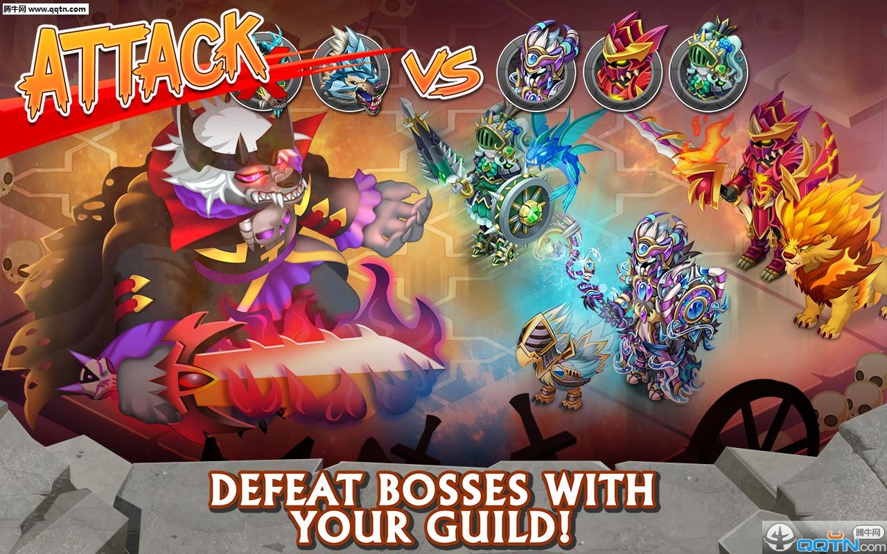 ��ʿ����Knights & Dragonsv1.26.300 ��׿��