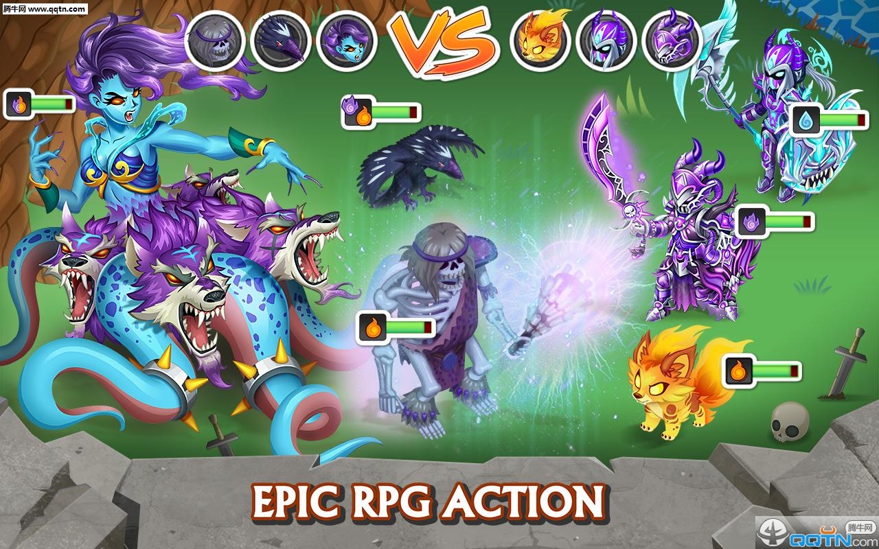 ��ʿ����Knights & Dragonsv1.26.300 ��׿��