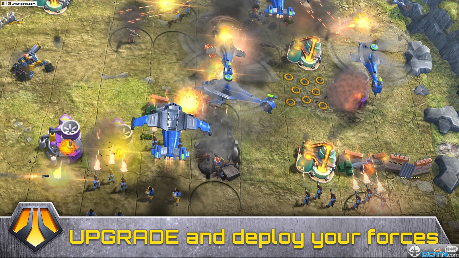 ս��֮·Path of Warv1.0.69085 ��׿��