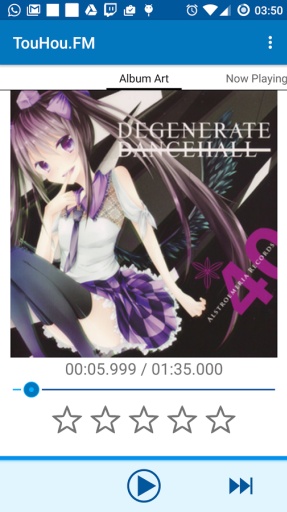 TouHou.FM(����Ԫ��̨)v1.0.3 ��׿��