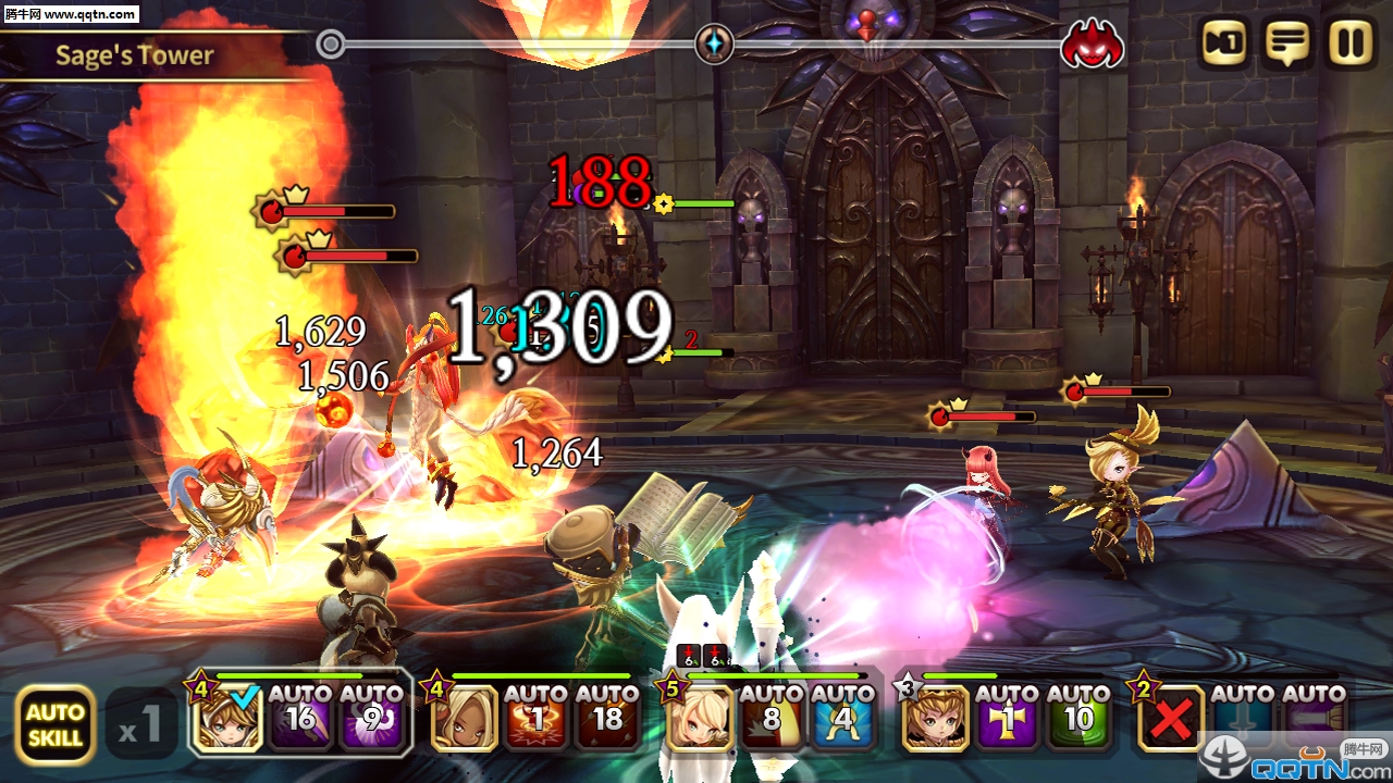 Ӣ��ͨ���ٷ���HEROES WANTEDv1.1.1.24327 ��׿��