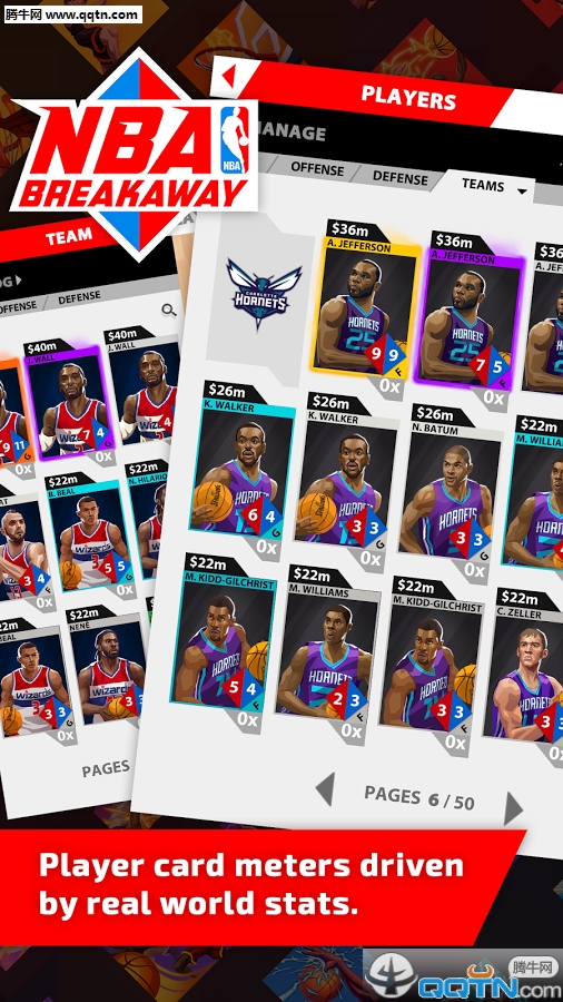 NBA����ʽNBA Breakawayv1.1.3 ��׿��