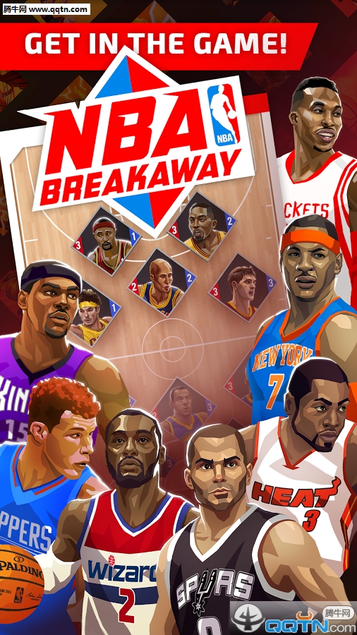 NBA����ʽNBA Breakawayv1.1.3 ��׿��