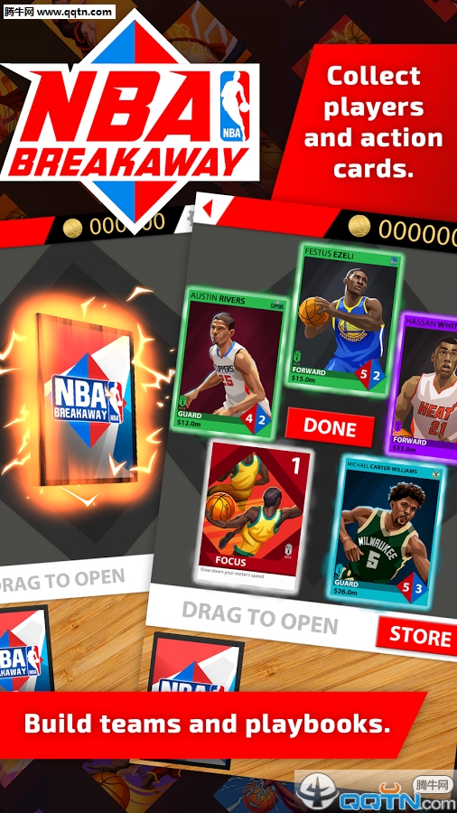 NBA����ʽNBA Breakawayv1.1.3 ��׿��