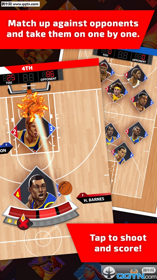 NBA����ʽNBA Breakawayv1.1.3 ��׿��