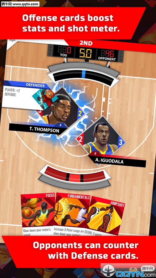 NBA����ʽNBA Breakawayv1.1.3 ��׿��