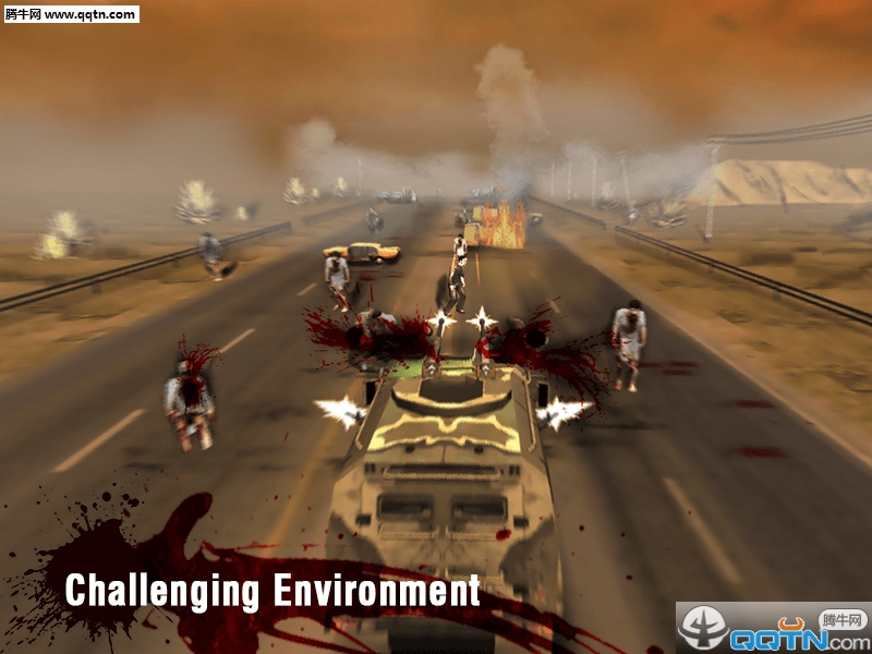 ��ʬ��·Zombie Road 3Dv1.1 ��׿��