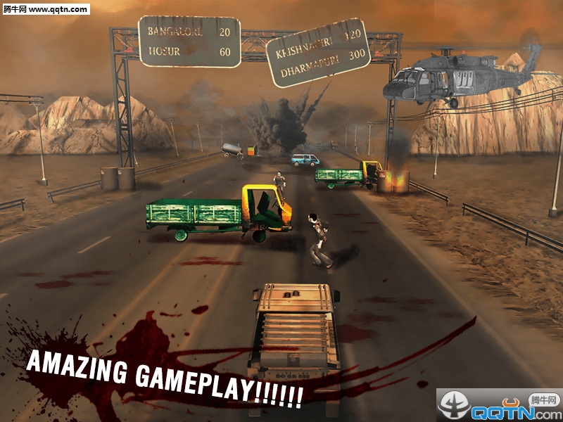 ��ʬ��·Zombie Road 3Dv1.1 ��׿��