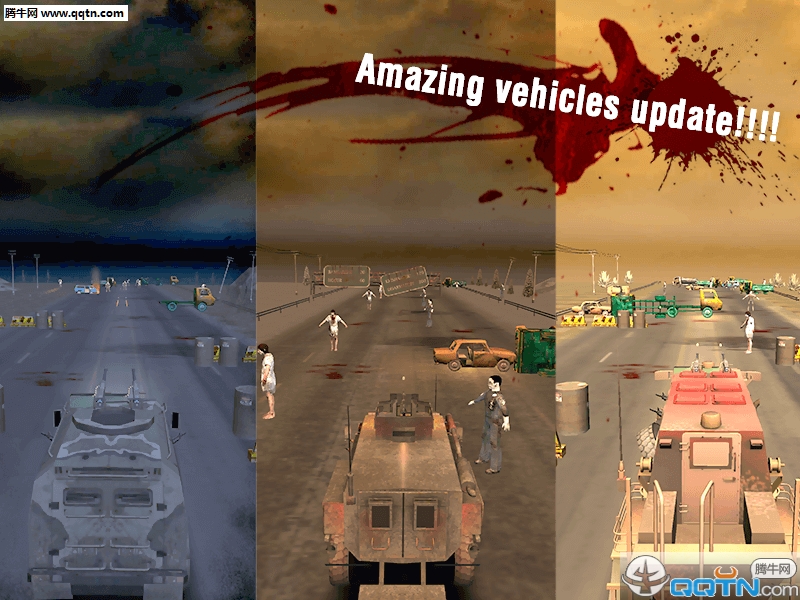 ��ʬ��·Zombie Road 3Dv1.1 ��׿��