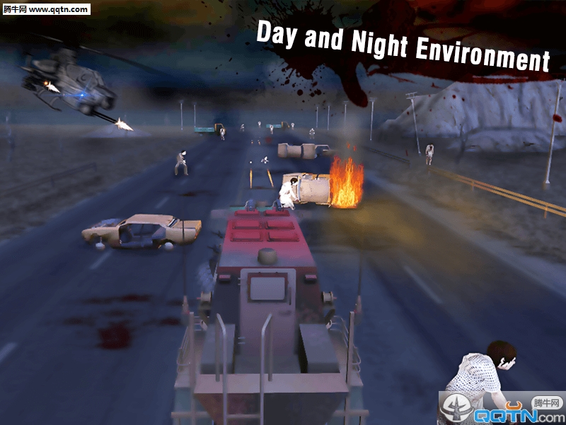 ��ʬ��·Zombie Road 3Dv1.1 ��׿��