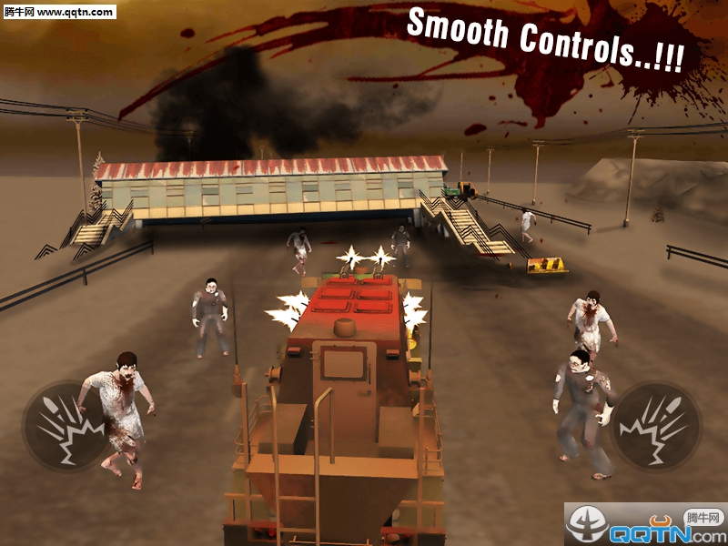 ��ʬ��·Zombie Road 3Dv1.1 ��׿��