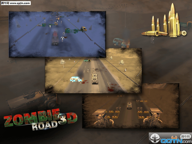 ��ʬ��·Zombie Road 3Dv1.1 ��׿��