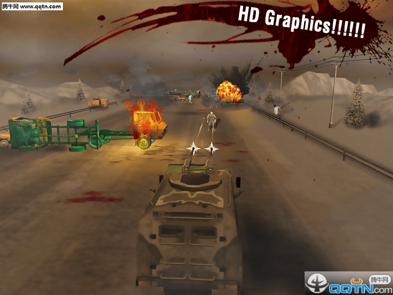 ��ʬ��·Zombie Road 3Dv1.1 ��׿��
