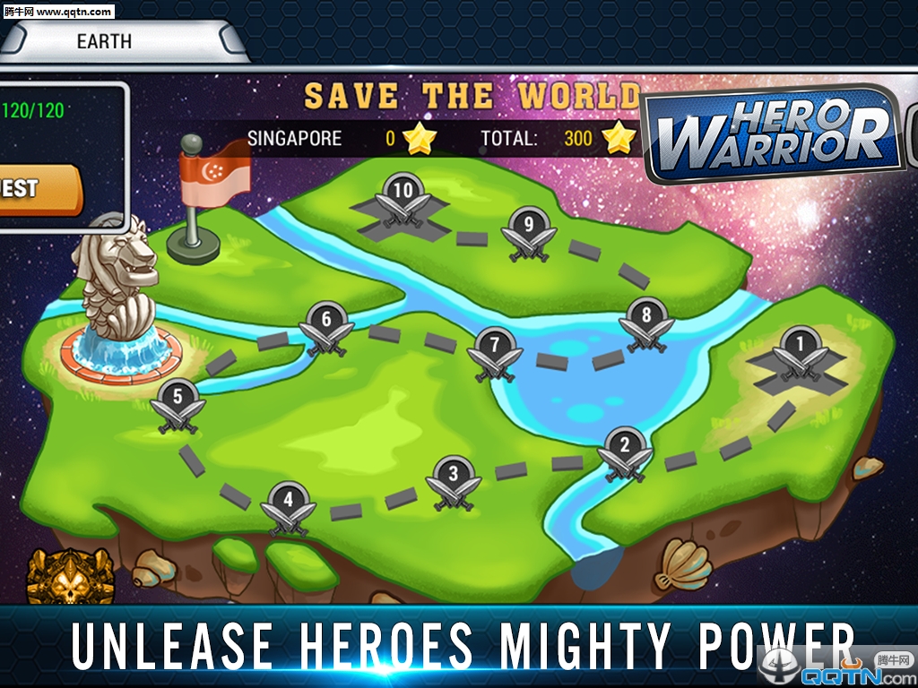 Ӣ��սʿHero Warriorv1.1.0 ��׿��