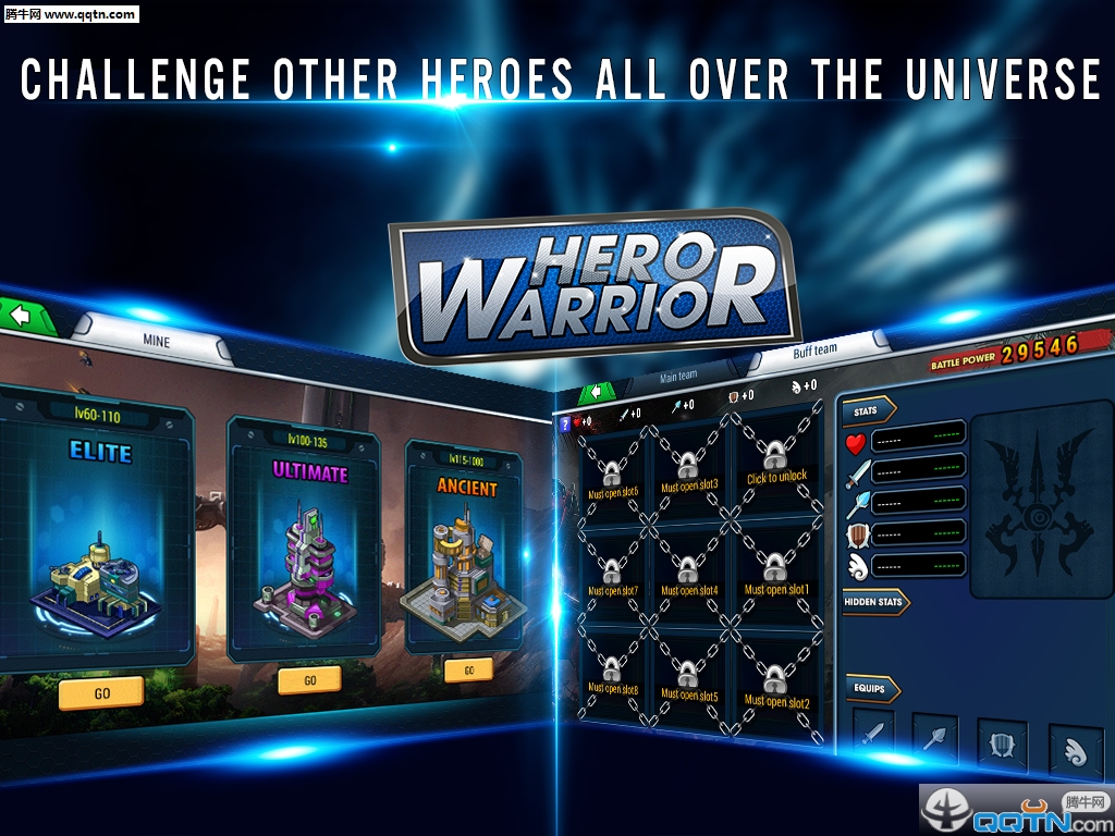 Ӣ��սʿHero Warriorv1.1.0 ��׿��