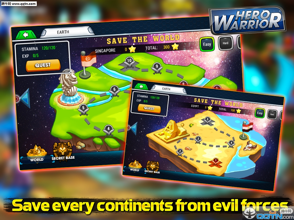 Ӣ��սʿHero Warriorv1.1.0 ��׿��