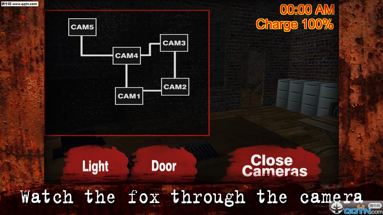 �����������ҹ��Five Nights at Foxyv1.0 ��׿��